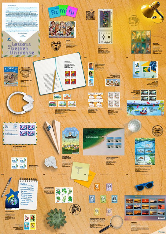 Letter to a Better Universe Letter to a Better Universe