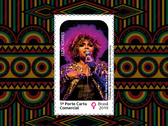 Elza Soares Selo Elza Soares - 2019.png