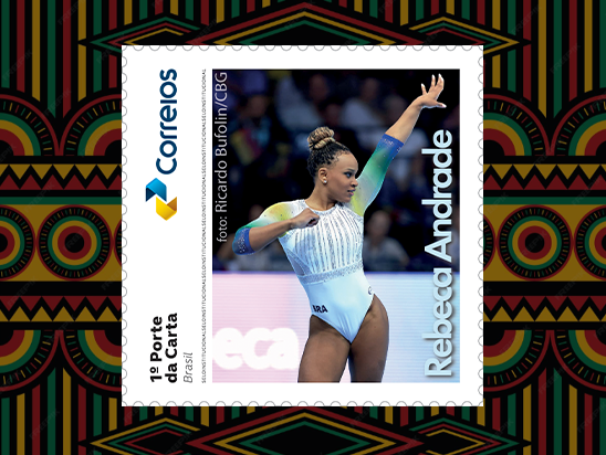 Rebeca Andrade Selo Rebeca Andrade - 2024.png