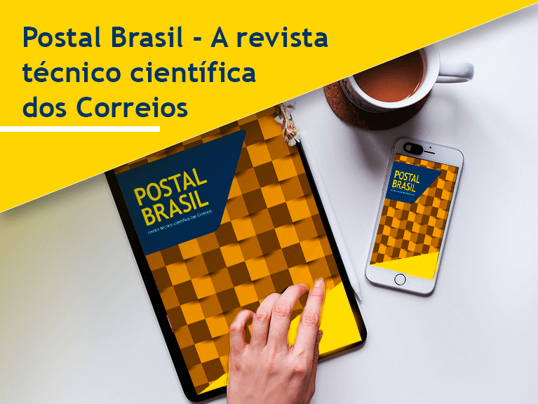 Banner Revista Postal Brasil