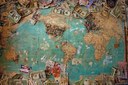 Remessa dinheiro internacional