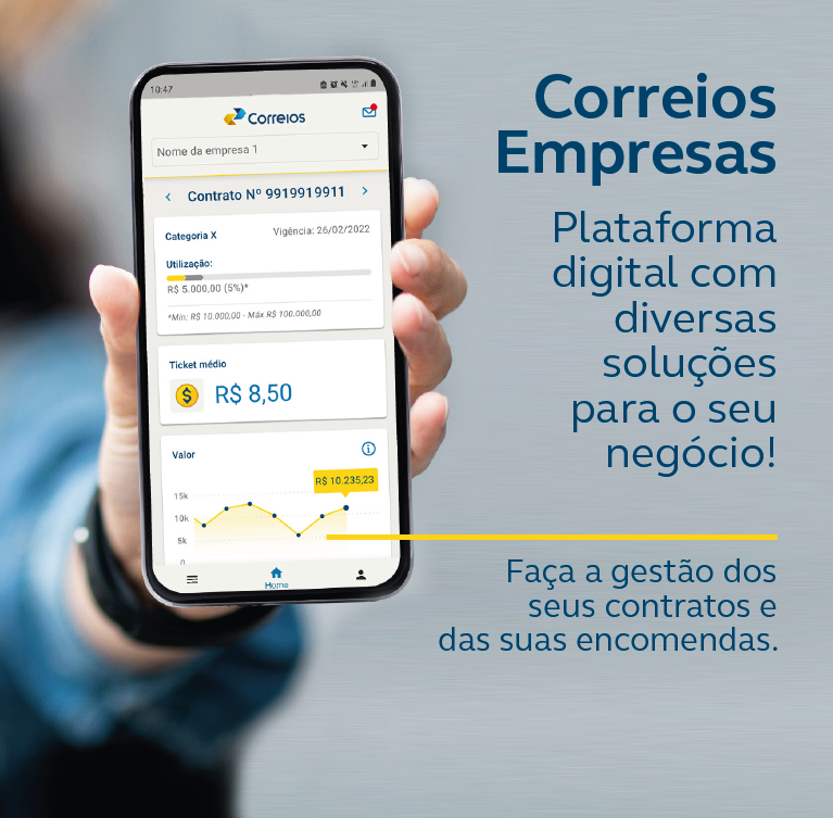 Correios Empresas