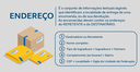 infografico endereço mobile