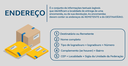 infografico endereço mobile