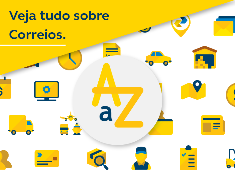 Veja tudo sobre Correios