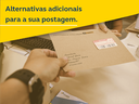 Banner Serviços adicionais - mobile Banner Serviços adicionais - mobile