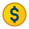Ícone dinheiro Ícone dinheiro