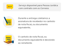 Info Devolução de Documentos Mobile Info Devolução de Documentos Mobile