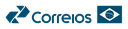 Imagem com a logo dos Correios e do Governo Federal