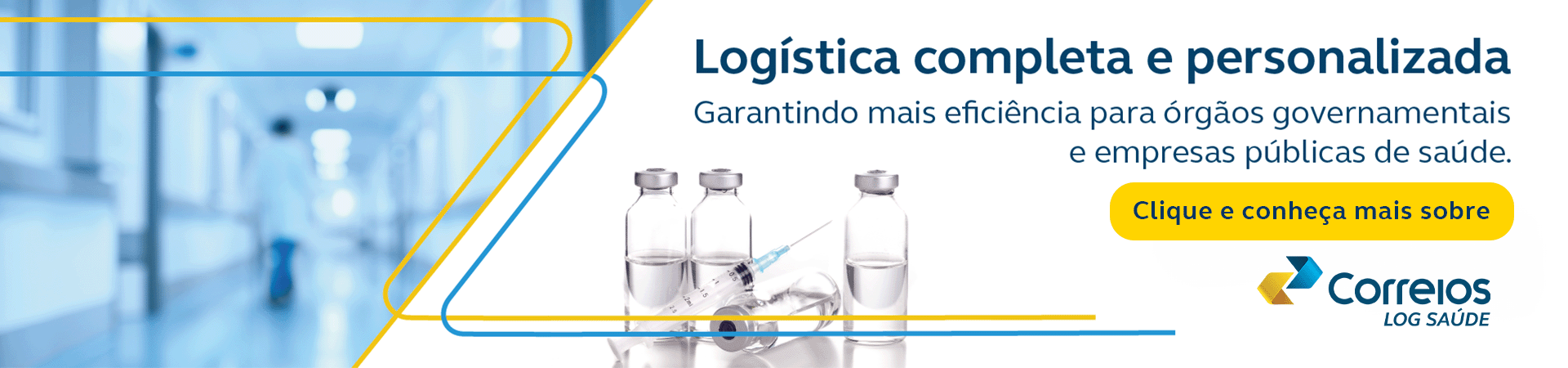 Log Saúde