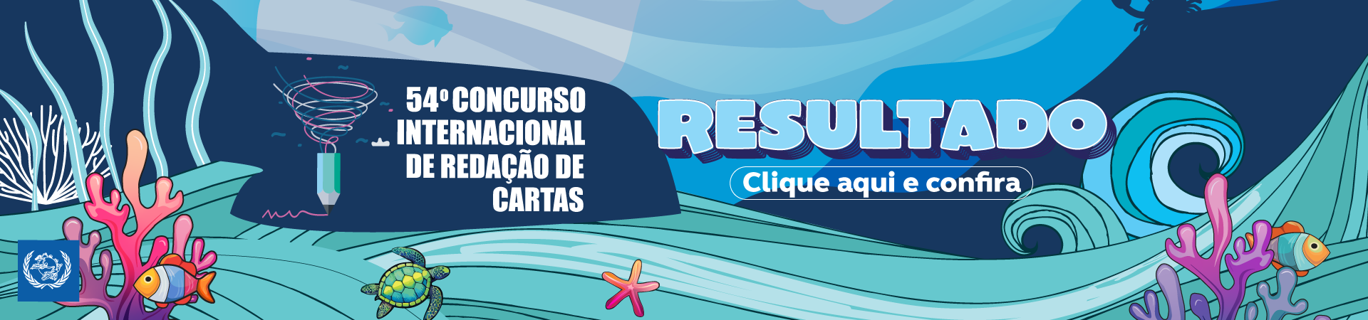 Resultados - 54º Concurso Internacional de Cartas