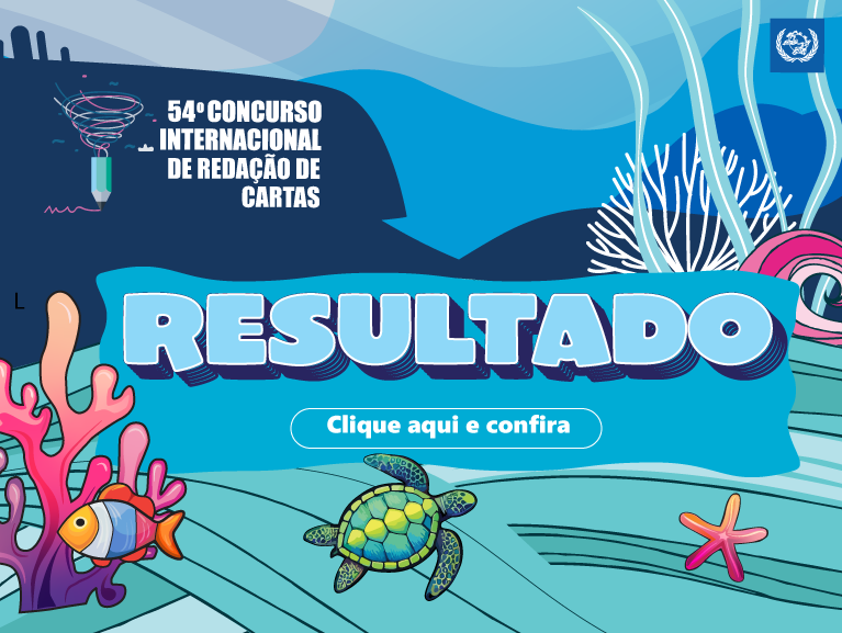 Resultados - 54º Concurso Internacional de Cartas