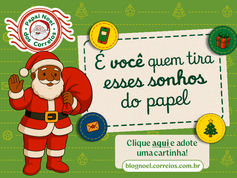Papai Noel dos Correios