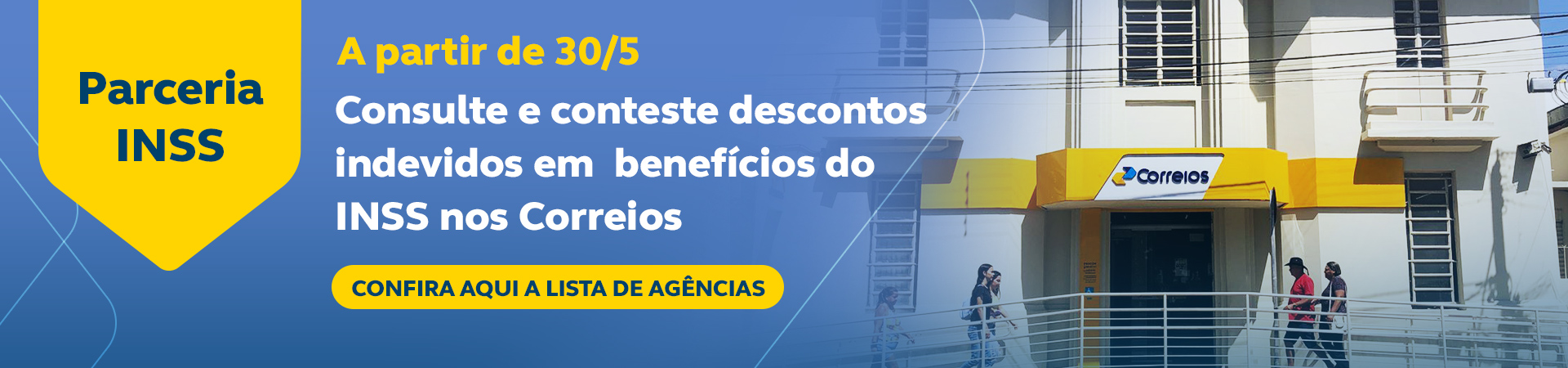 Parceria INSS