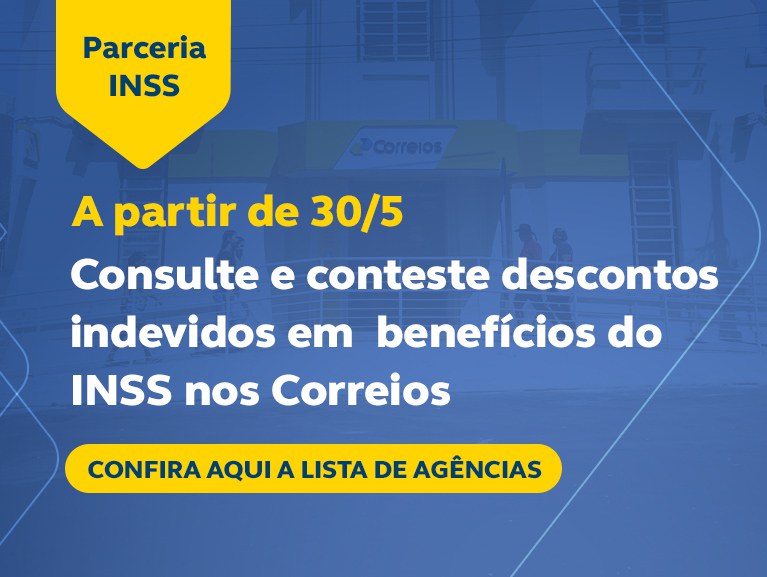 Parceria INSS