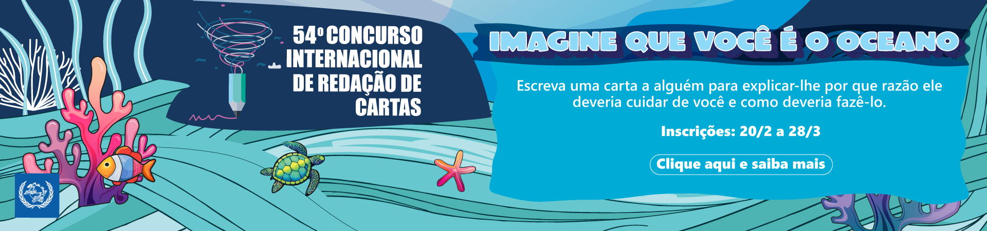 54º Concurso Internacional de Cartas