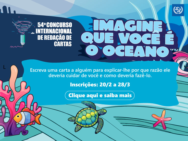 54º Concurso Internacional de Cartas