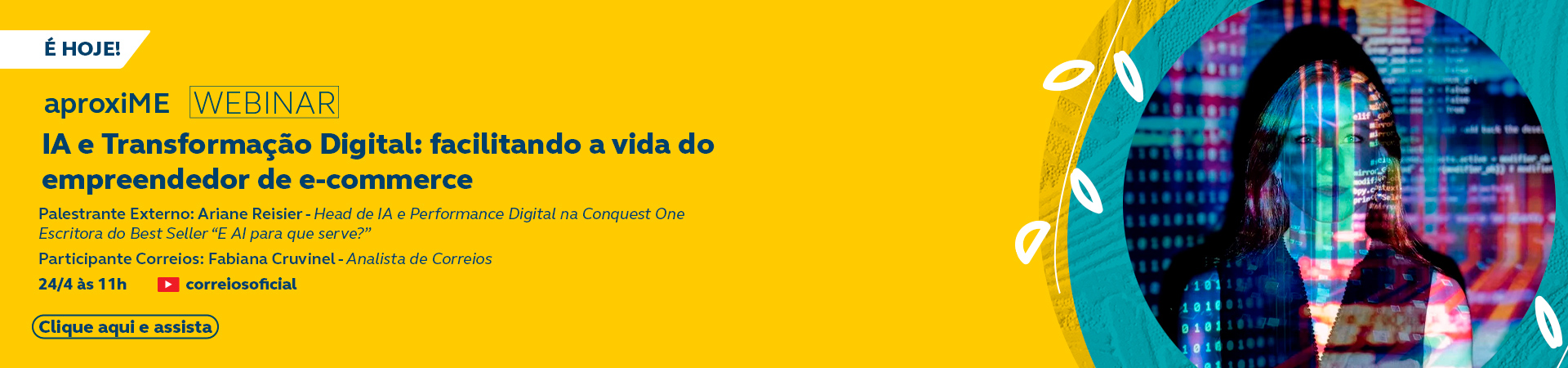 Aproxime - IA e Transformação Digital