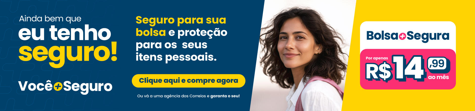 CNP Seguros - Bolsa + Segura