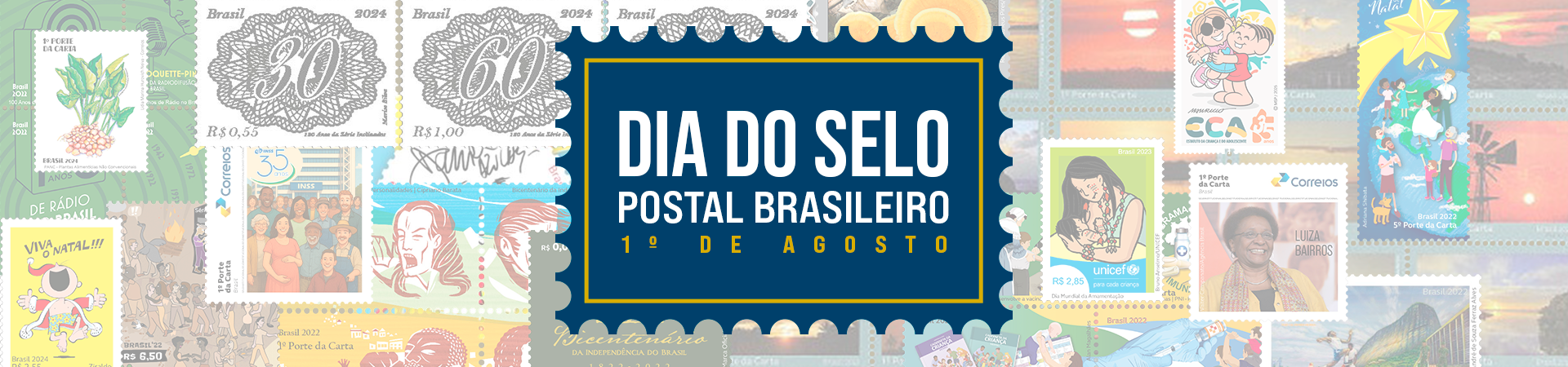 Dia do Selo 2025