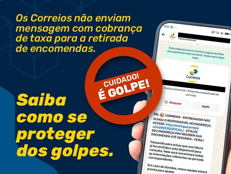 Saiba como se proteger dos golpes
