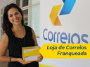 Loja de Correios Franqueada Loja de Correios Franqueada