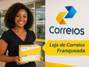 Loja de Correios Franqueada