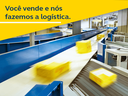 Banner Logística para e-Commerce - mobile Banner Logística para e-Commerce - mobile