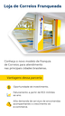Loja de Correios Franqueada Loja de Correios Franqueada