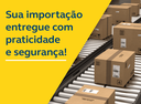 banner receber encomendas internacionais mobile