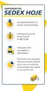 Vantagens do Sedex Hoje - Topo 2 Mobile