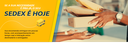 Banner Sedex Hoje