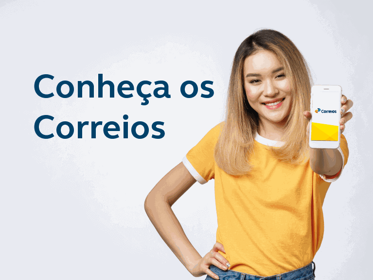 conheça os Correios banner mobile