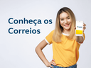 conheça os Correios banner mobile conheça os Correios banner mobile